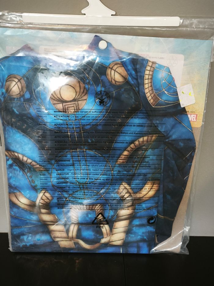 Déguisement "les éternels" - photo numéro 4