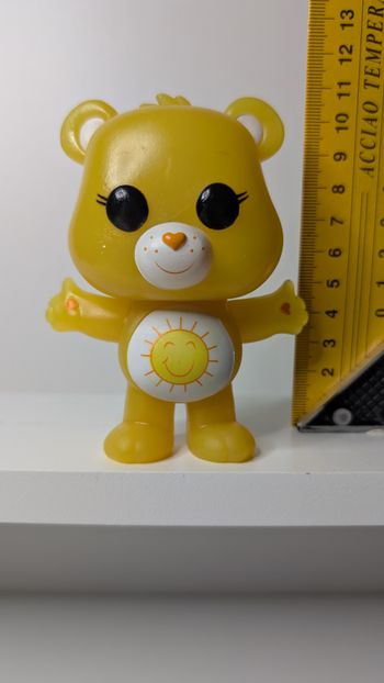 [Funko pop] Care Bears Funshine Bear 356