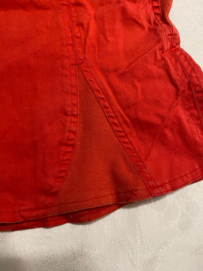 Robe rouge Nike bébé fille 6 mois - photo numéro 6