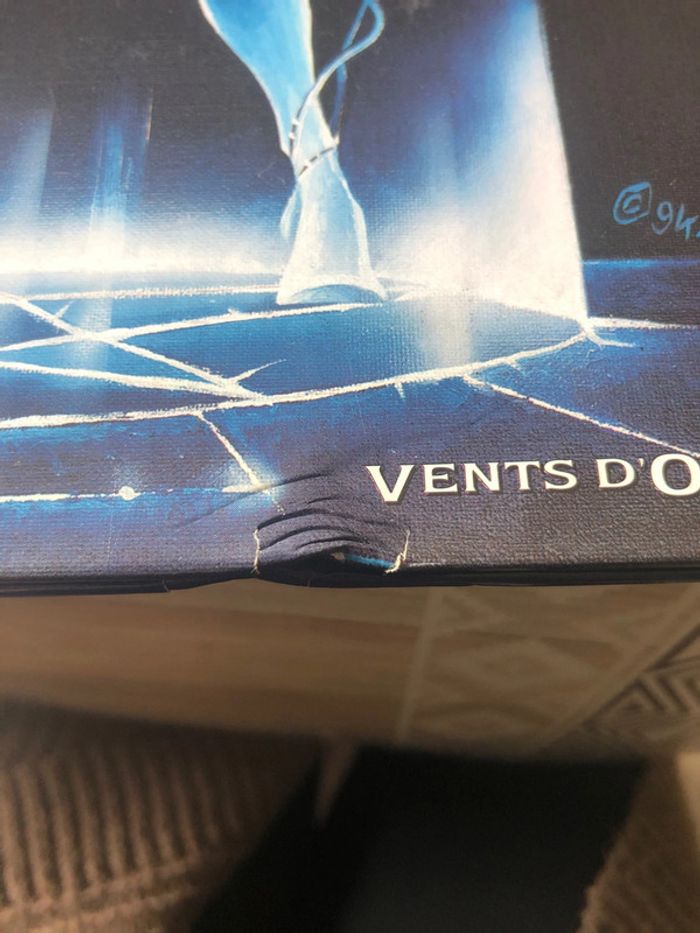 L’épée de cristal tome 5 - photo numéro 4