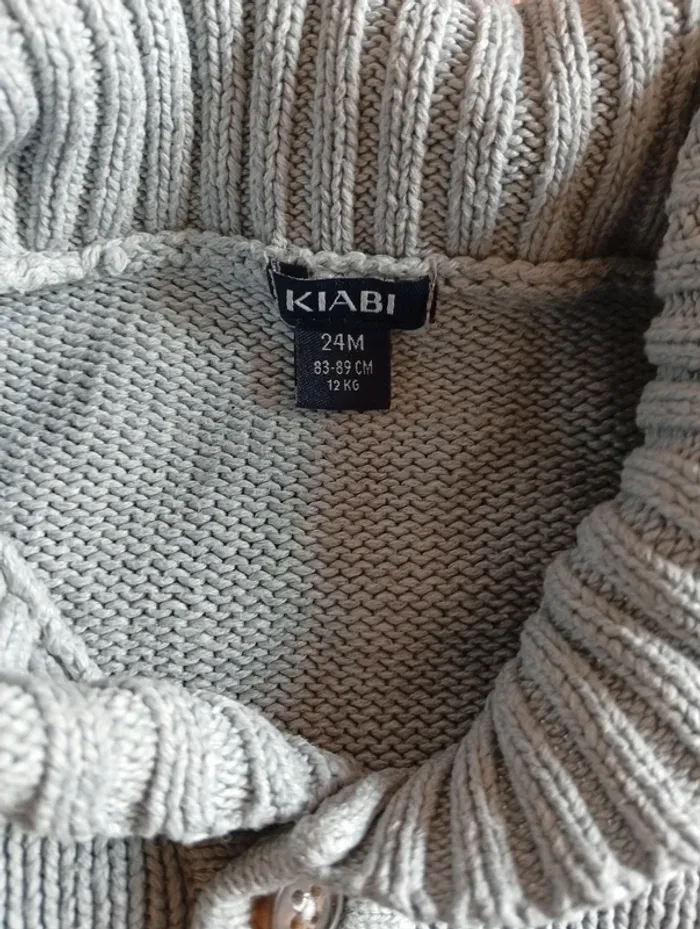 Lot vêtements garçon - photo numéro 12