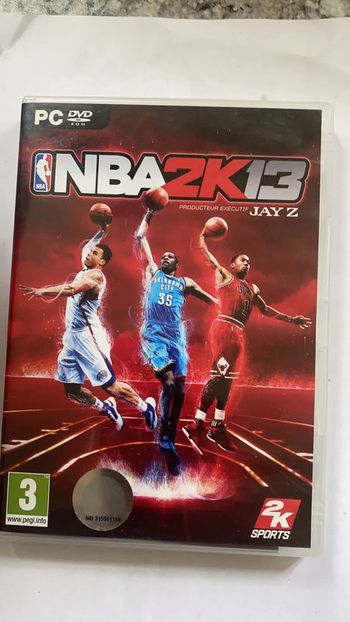 NBA 2k13 pc