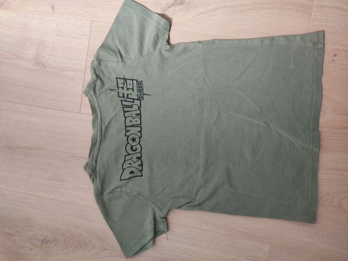 Tee-shirt dragon ball - photo numéro 2