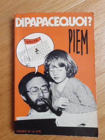 Dipapacéquoi? - Piem