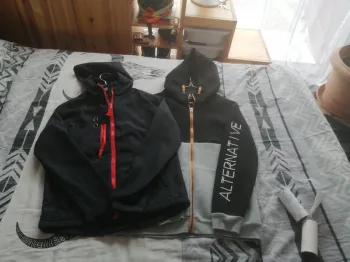 Lot de 2 vestes garçons