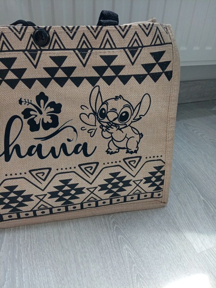 Sac cabas lilo&stitch - photo numéro 2