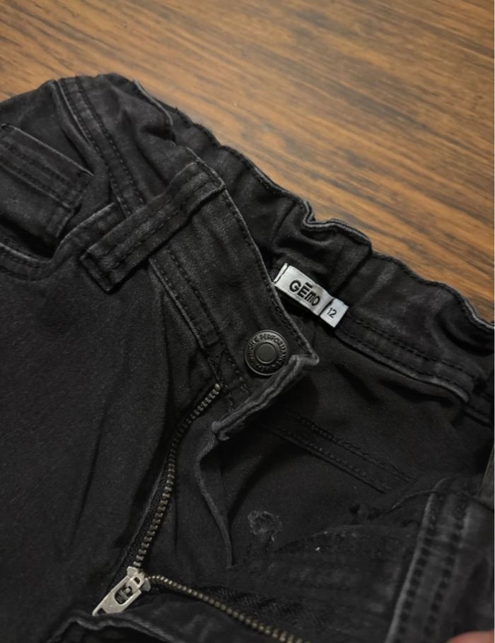 Jean garçon 12 ans - photo numéro 2