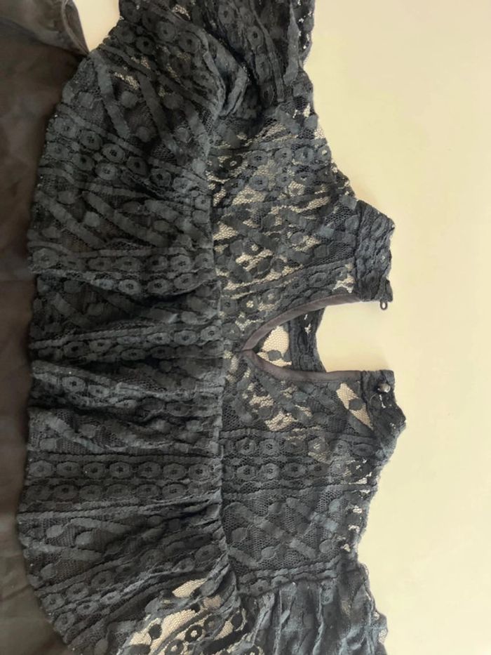 Blouse noir - photo numéro 5