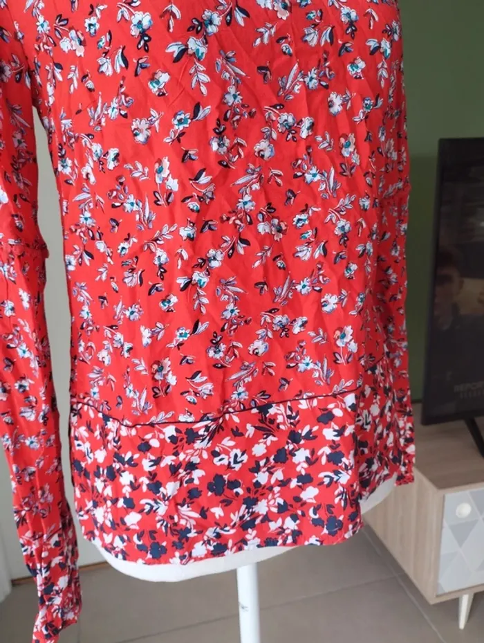 Blouse manches longues - photo numéro 3