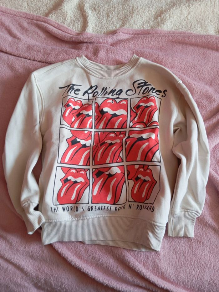 Pull rolling stones - photo numéro 2