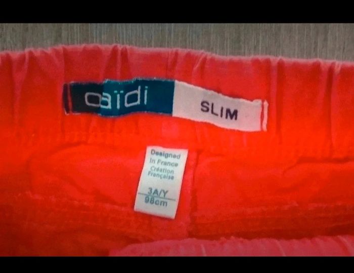 Lots de 3 shorts garçon - photo numéro 3