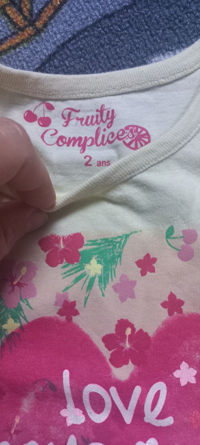Tee shirts 2 ans - photo numéro 4