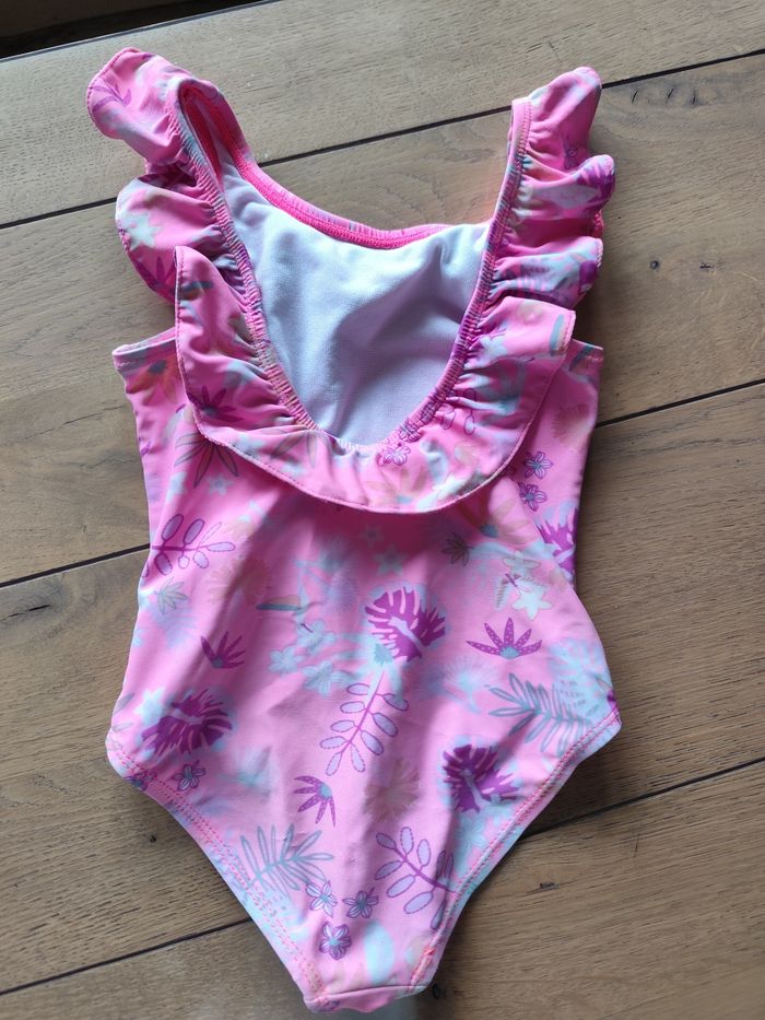 Maillot de bain fille - photo numéro 3
