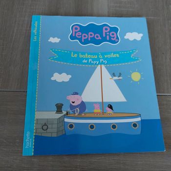 Livre Peppa Pig
