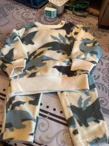 Pyjama dragon