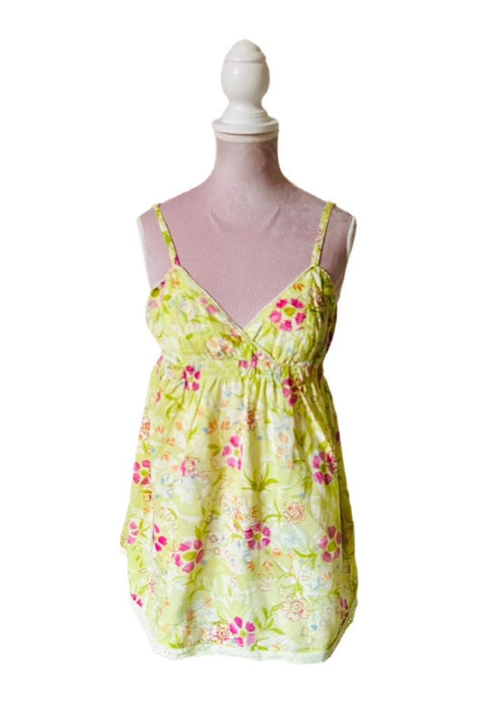 🩷🌿Top fleuri pastel vintage cottagecore fairy floral top🌿🩷 - photo numéro 6