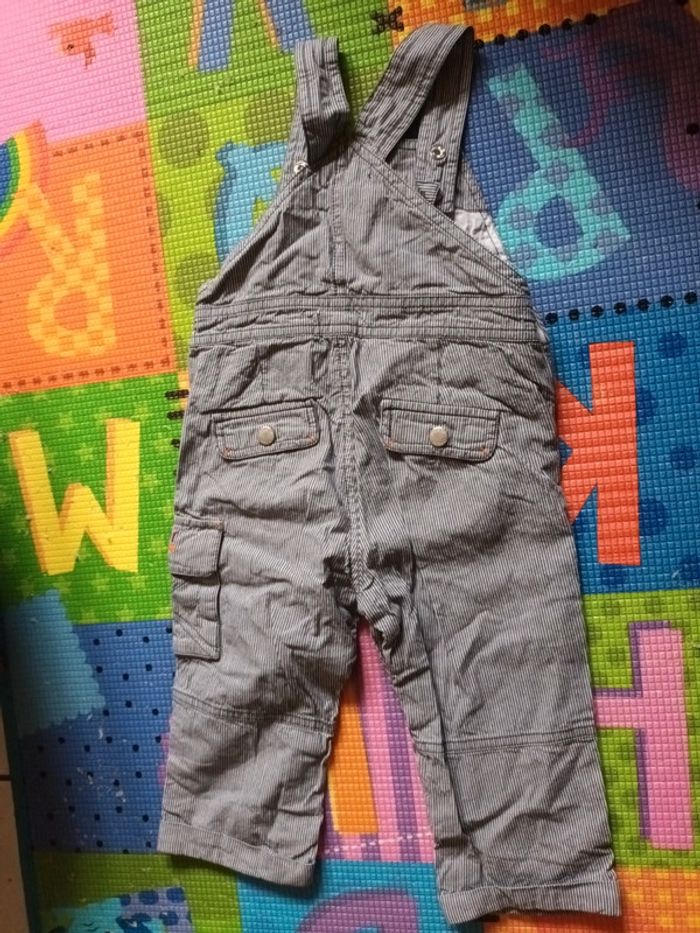Salopette 18mois - photo numéro 2