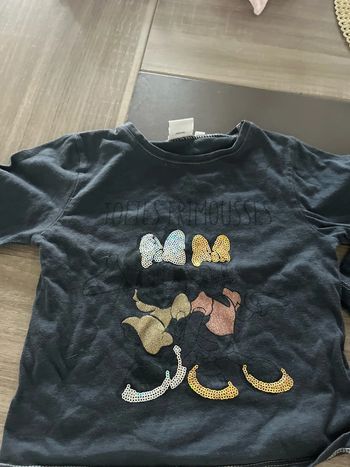 T-shirt fille