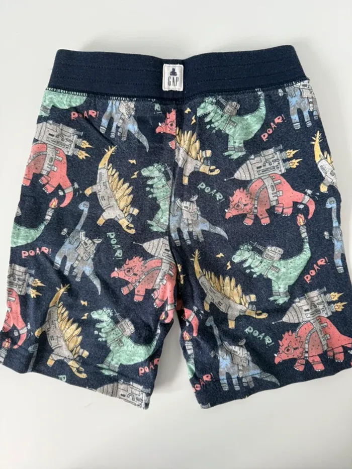 Short gap 3 ans - photo numéro 2