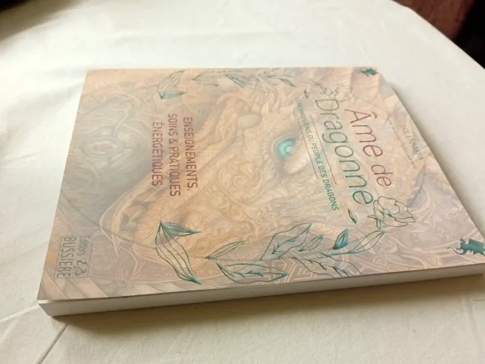Ame de Dragonne - Transmissions du Peuple des Dragons - photo numéro 5