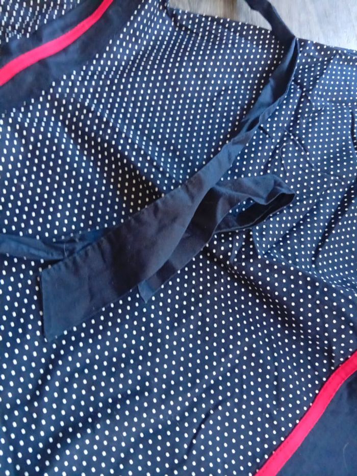 Robe a pois - photo numéro 3
