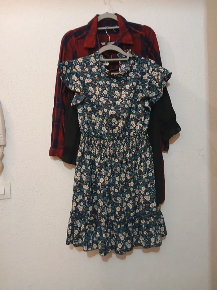 Lot de 5 vetement femme divers marques taille 34 - photo numéro 4