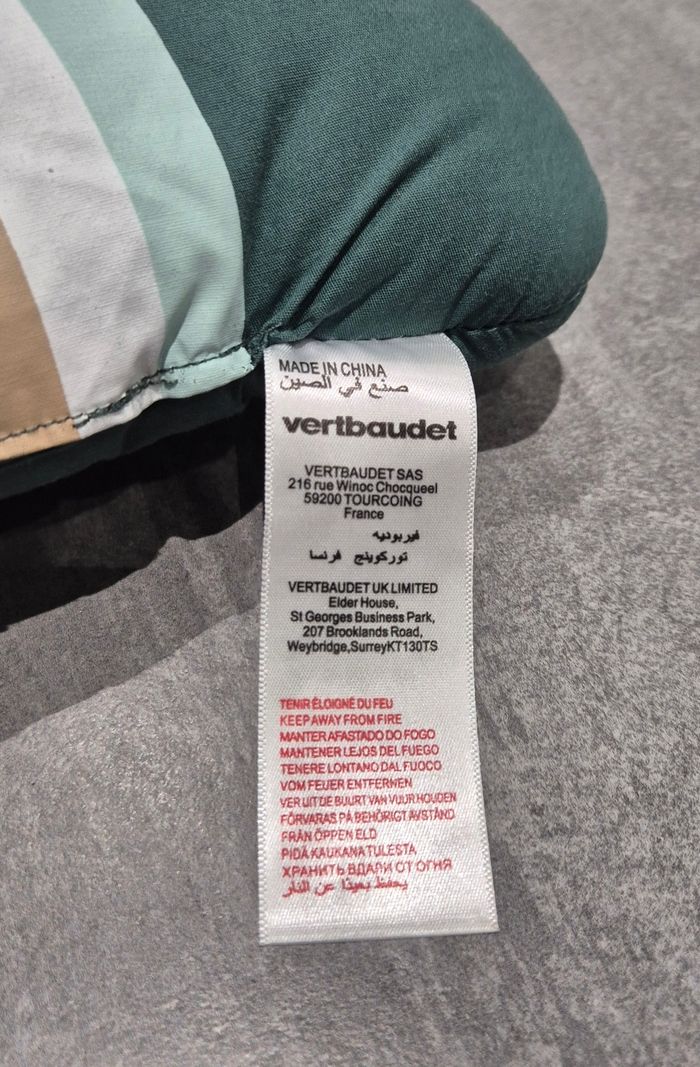 Tour de lit / de parc Lovely Nature - photo numéro 7