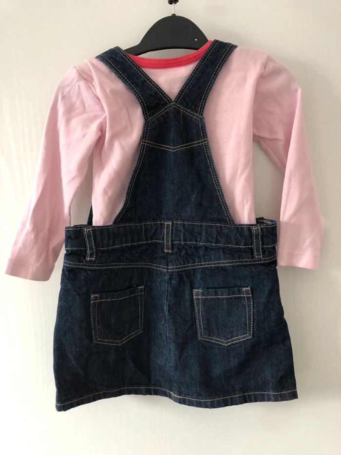 Ensemble bébé fille - photo numéro 2