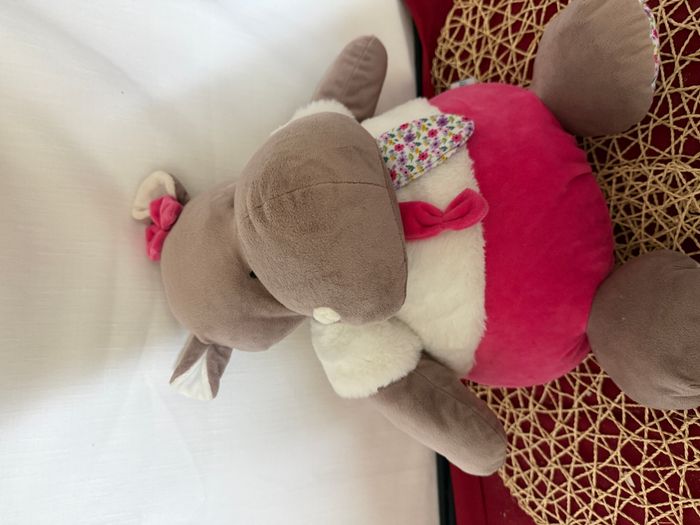 Babynat' - Range Pyjama Hippo Zoé