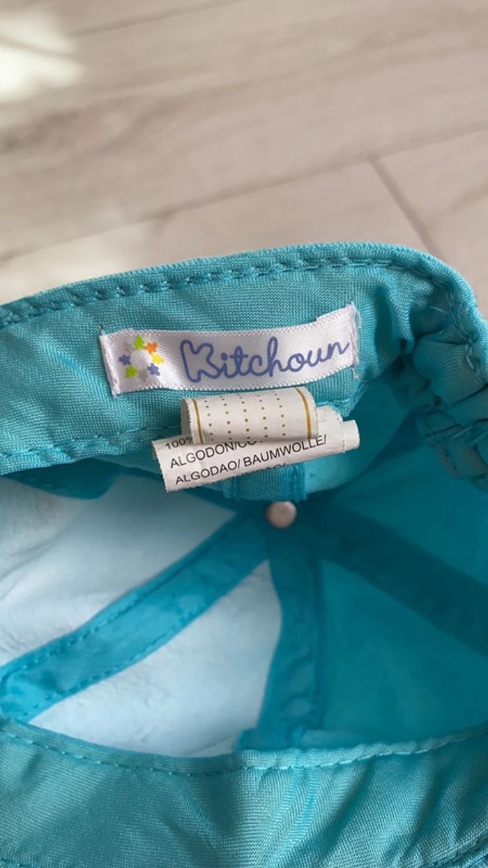 Casquette bébé - photo numéro 5