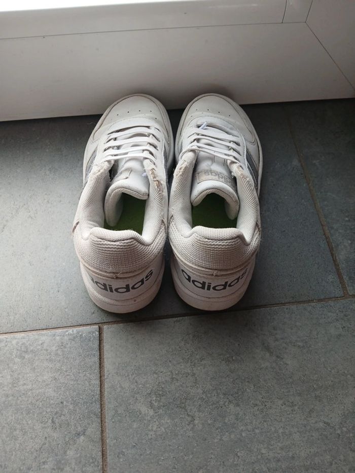 basket adidas - photo numéro 3