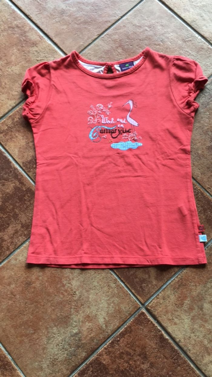 T shirt sergent major - photo numéro 2