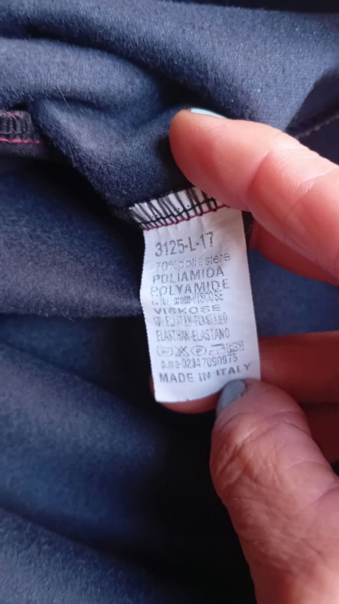 Jupe Made in italy taille  36/38 - photo numéro 5