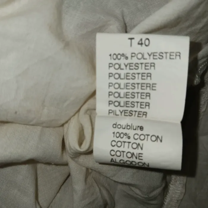 Robe ete taille 40 / l tissaia - photo numéro 10