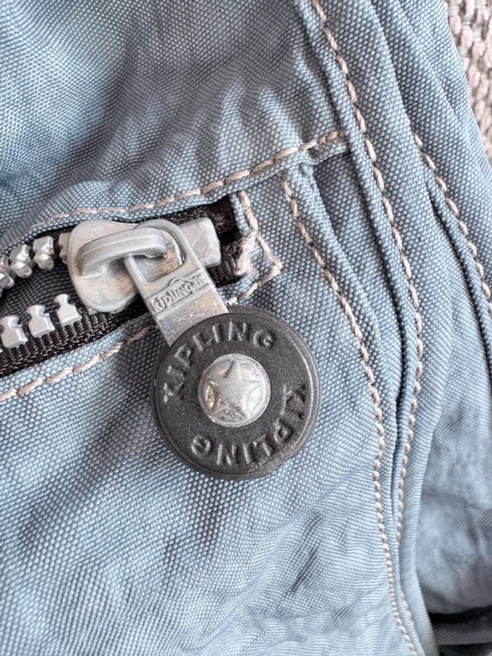 Sac bandoulière kipling - photo numéro 3
