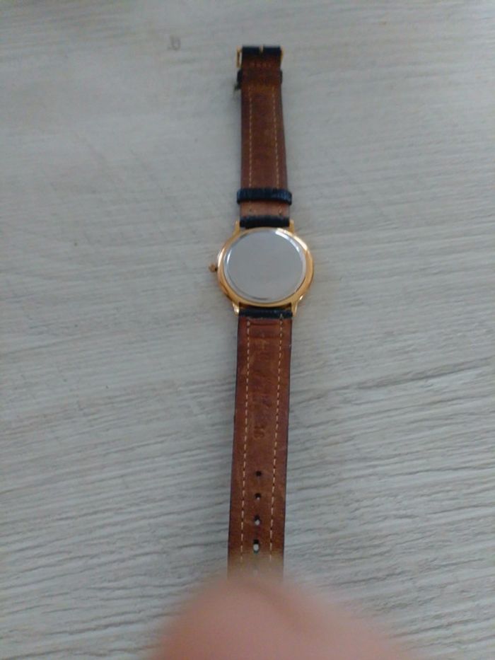 Montre quartz jean Delatour - photo numéro 4