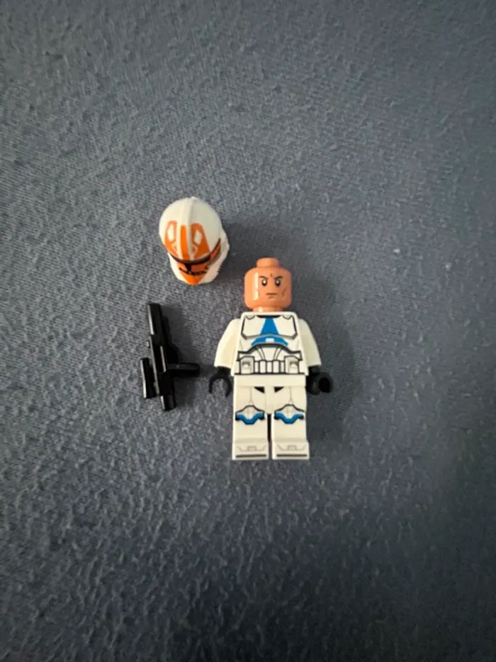 Lego star wars Ahsoka Clone Trooper sw1097 set 75283 - photo numéro 3