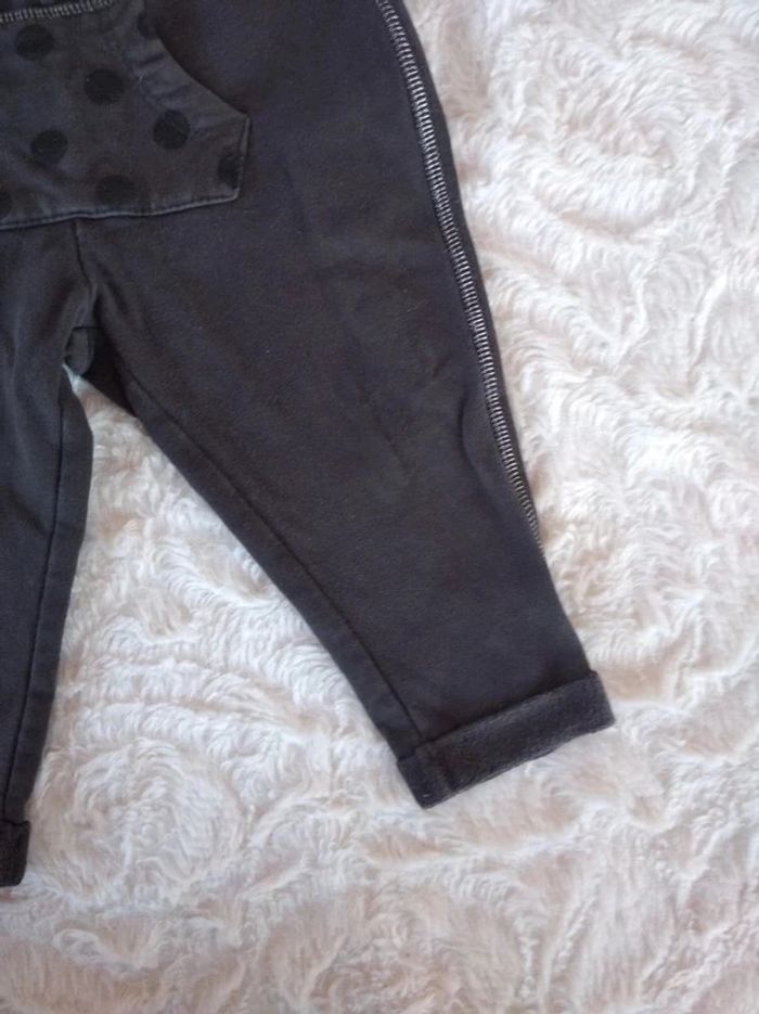 Pantalon Fille 12 mois Gémo - photo numéro 6