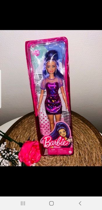 Barbie neuf 