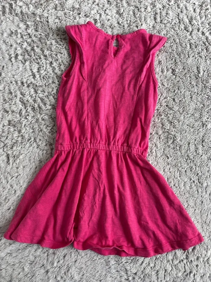 Robe okaidi 4 ans - photo numéro 3