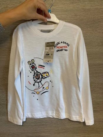 tee shirt manche longue