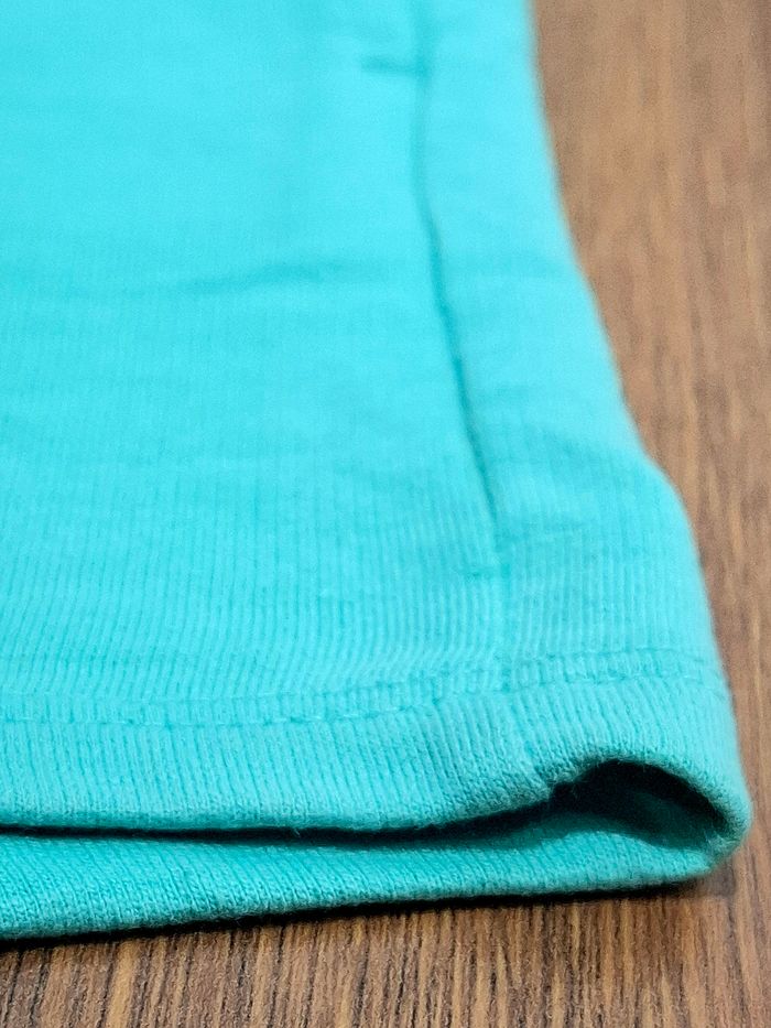 Short enfant garçon DPAM Du Pareil Au Même – 24 mois / 2 ans – bleu turquoise palmier - photo numéro 6