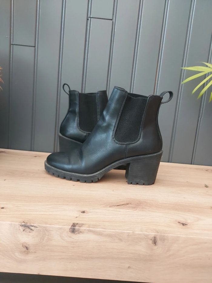 Bottines h&m