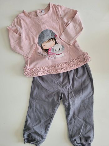 Ensemble 18 mois tbe