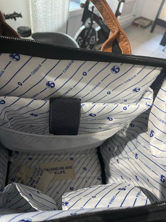 Cabaia Sac à dos - photo numéro 2