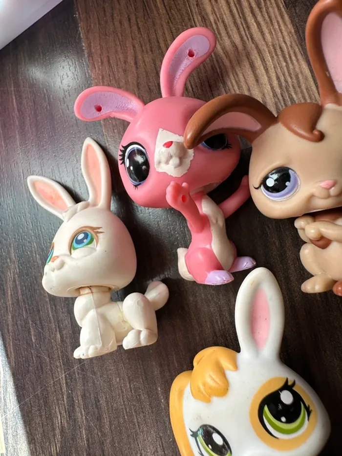 Lot petshop - photo numéro 5