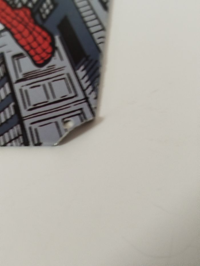 Amazing fantasy Spider-Man - Plaque décorative - photo numéro 5