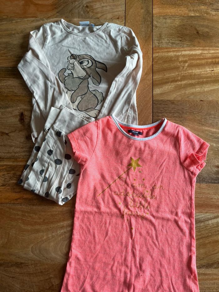 Lot vêtements 4 ans fille été - photo numéro 2