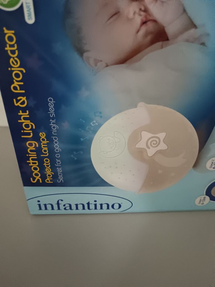 Veilleuse de nuit marque à clipser avec Design Grow-With-Me marque Infantino neuf avec étiquette dans la boîte d'origine - photo numéro 10