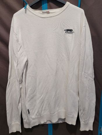 Pull homme